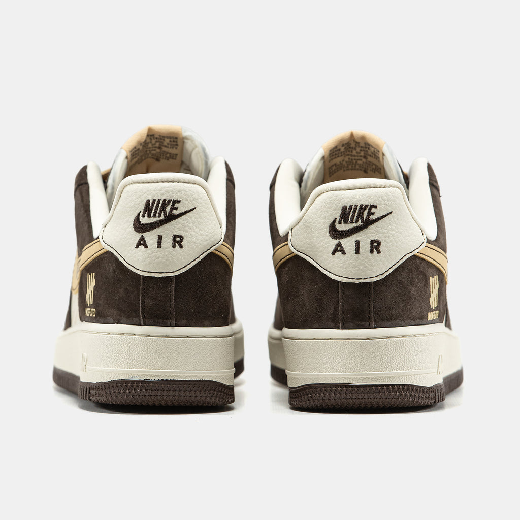 Nike Air Force 1 x Undefeated