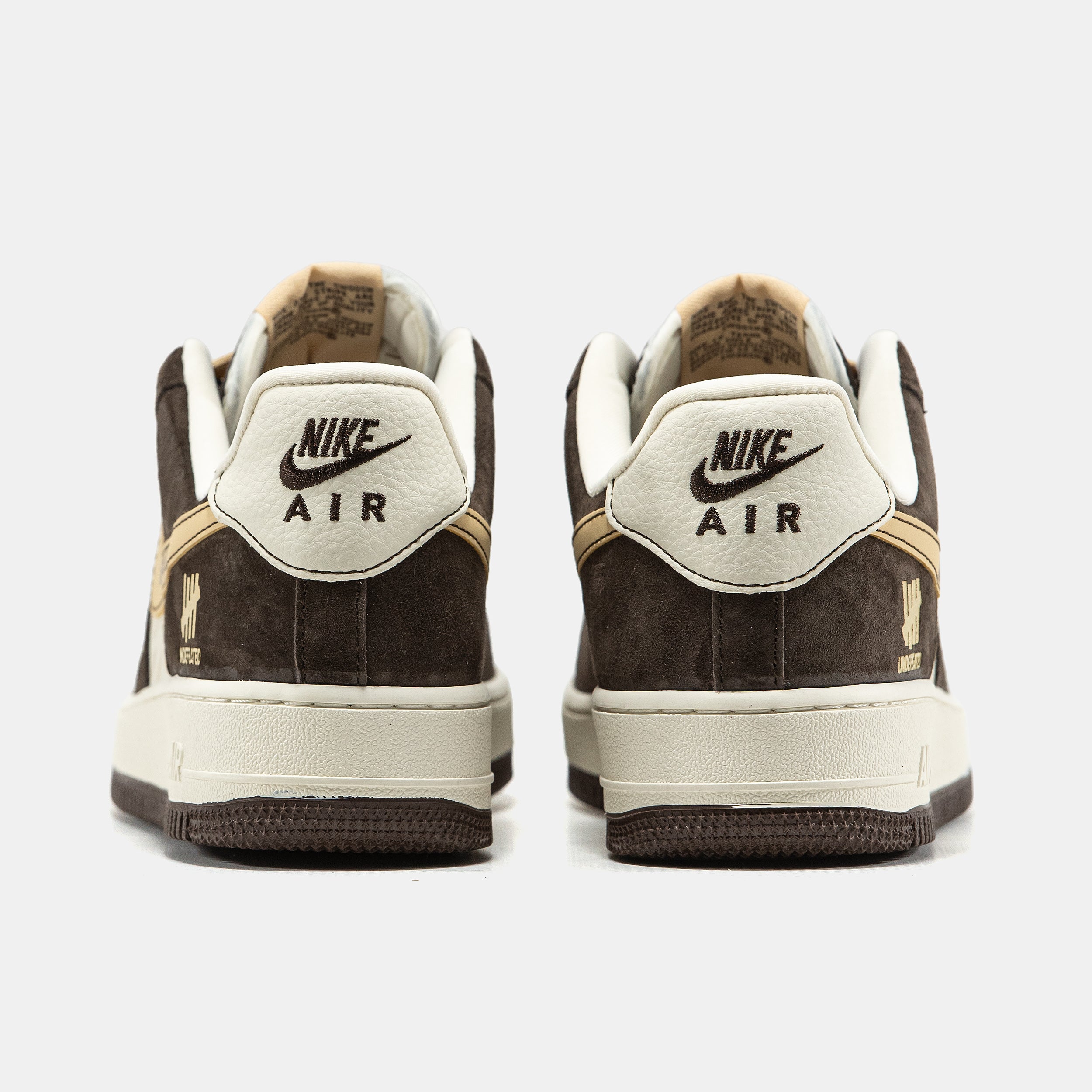 Nike Air Force 1 x Undefeated