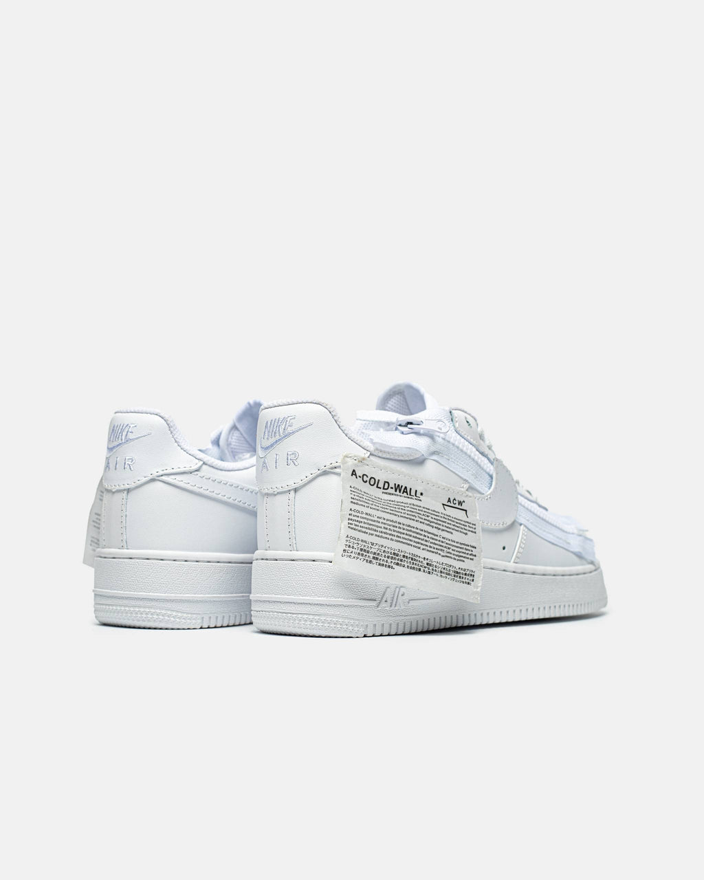 Nike Air Force 1 Custom Zip