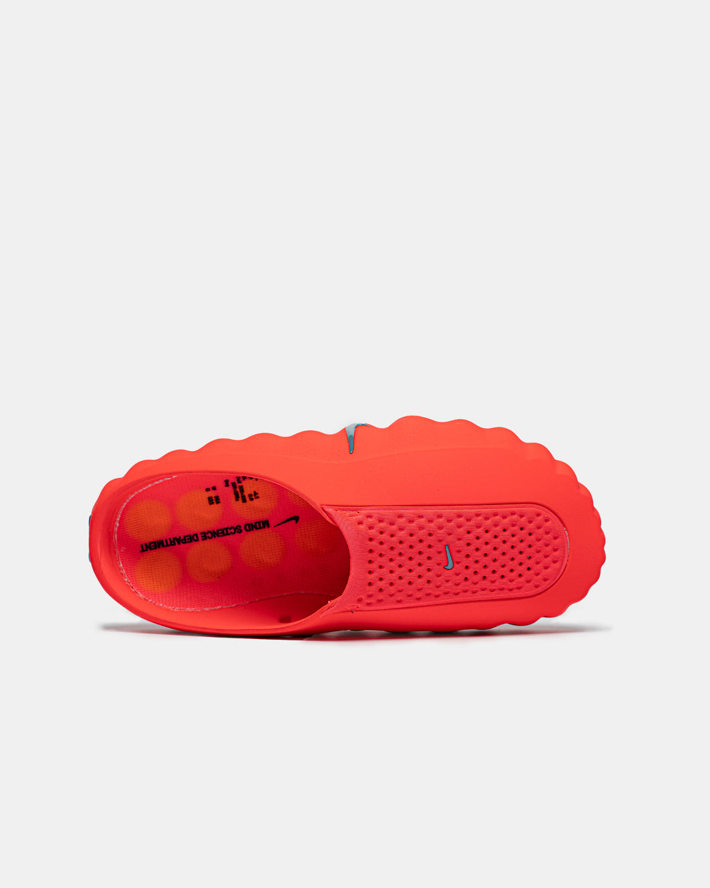 Nike Mind 001 Solar Red