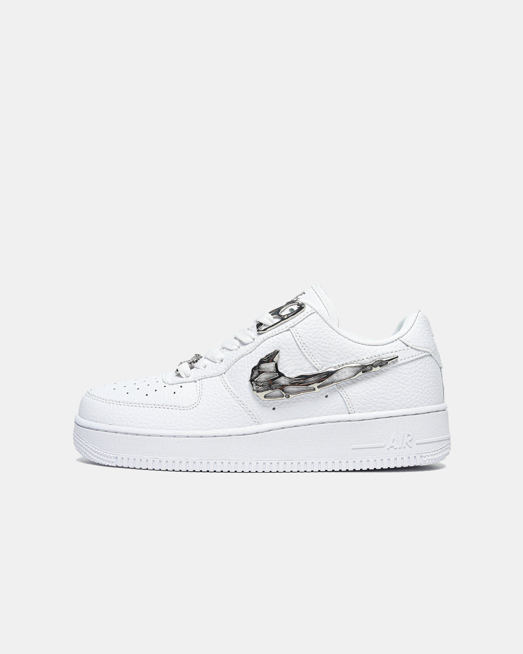 Nike Air Force 1 Low ‘Molten Metal Silver ‘
