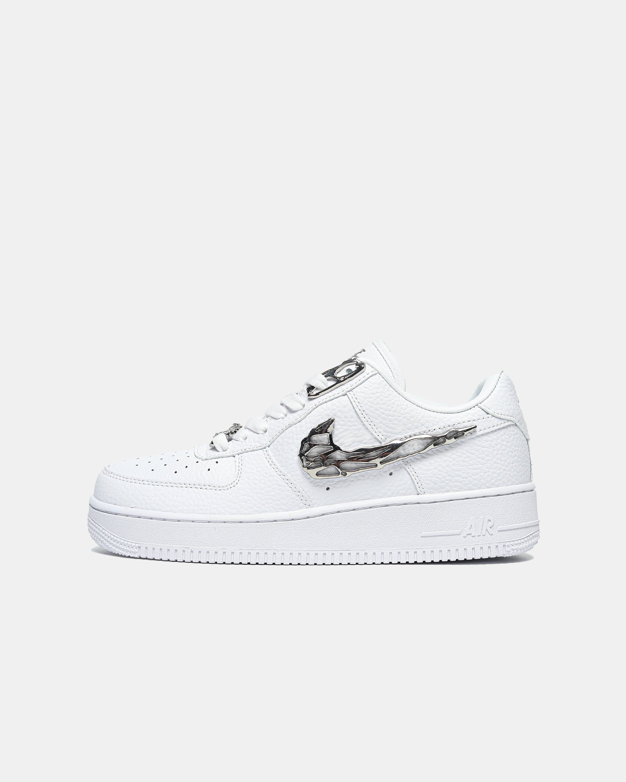 Nike Air Force 1 Low ‘Molten Metal Silver ‘