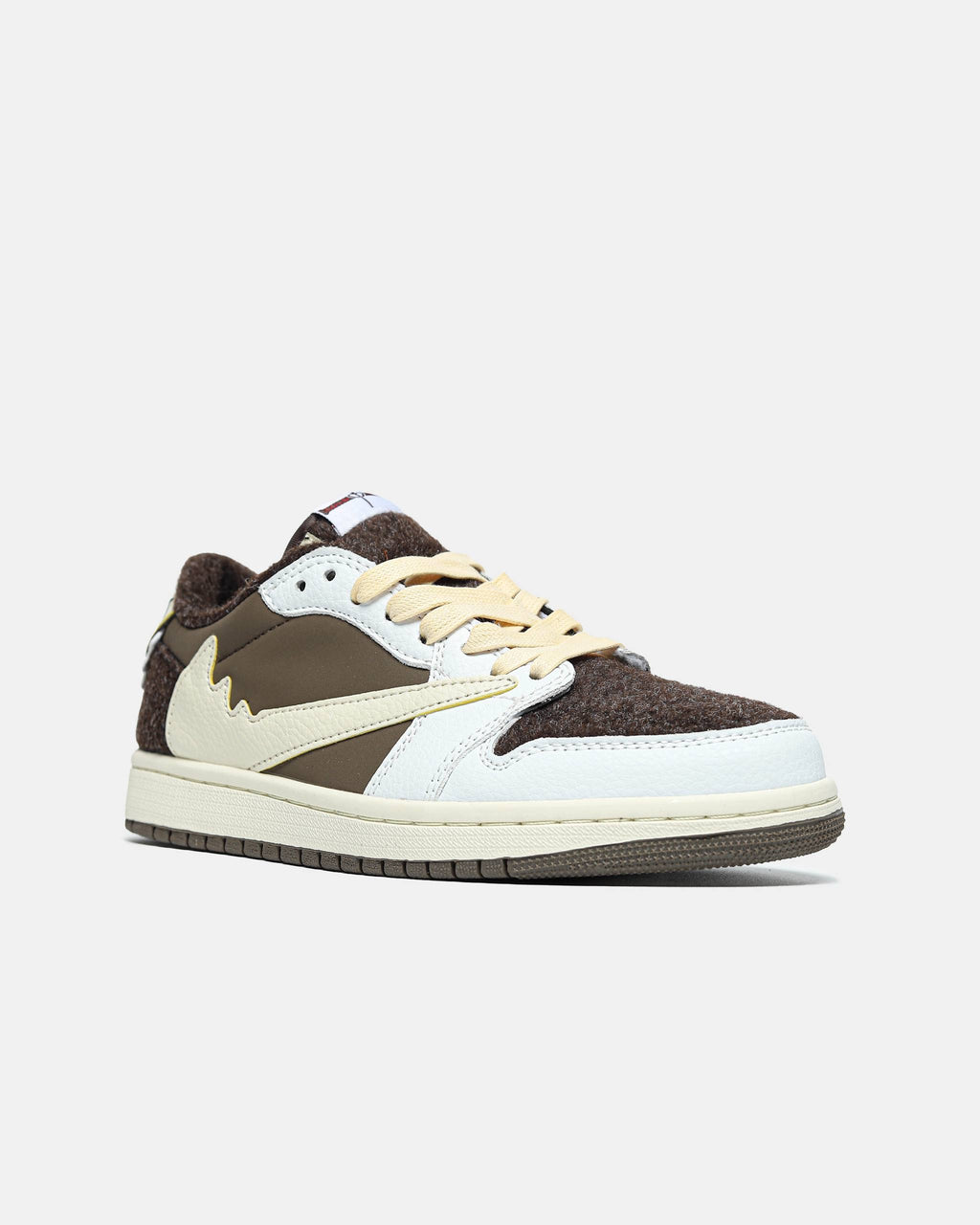Nike Air Jordan 1 Low x Labubu x Cactus Jack Customs “Chaos Loading