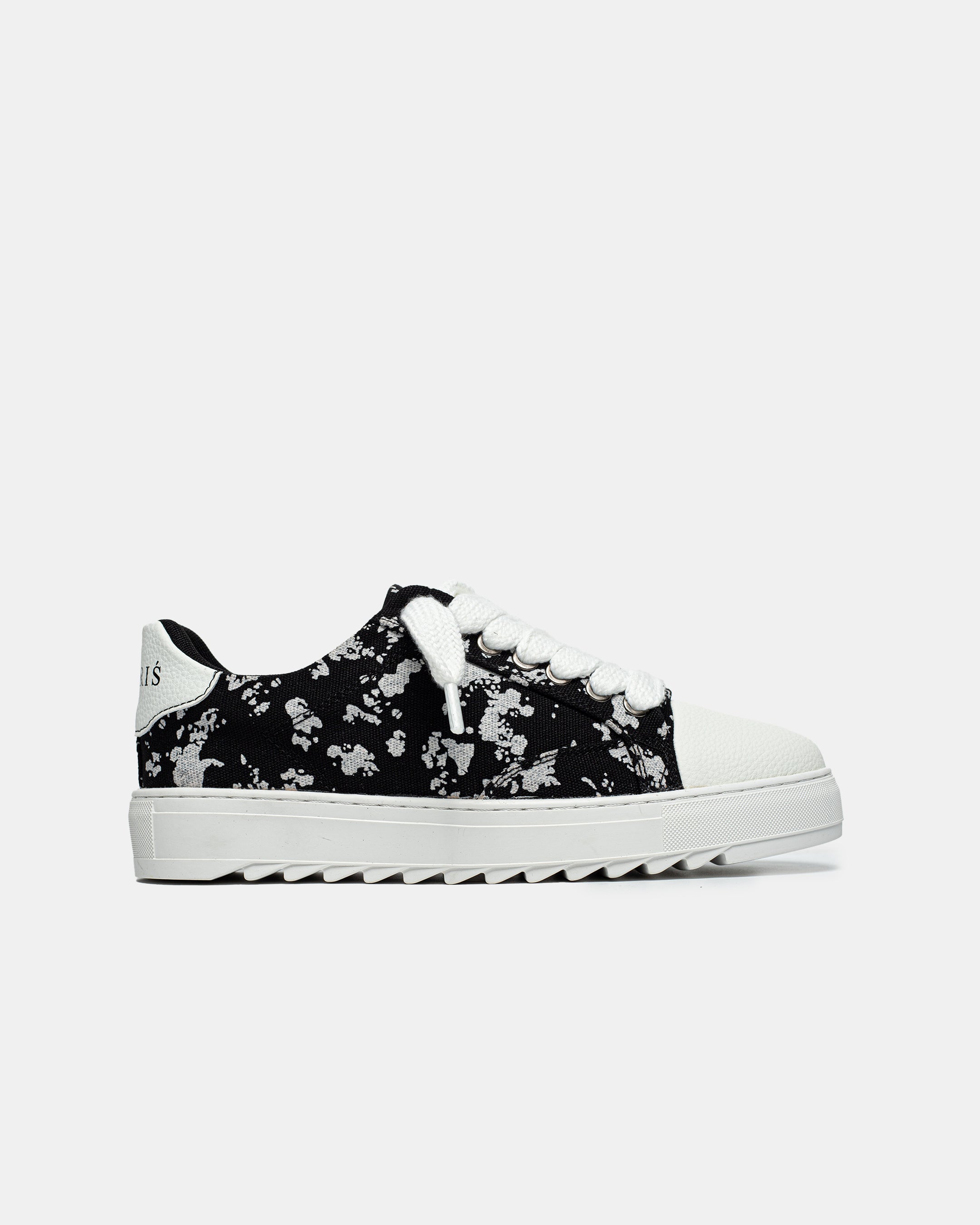 Numeris Acrylic Black White