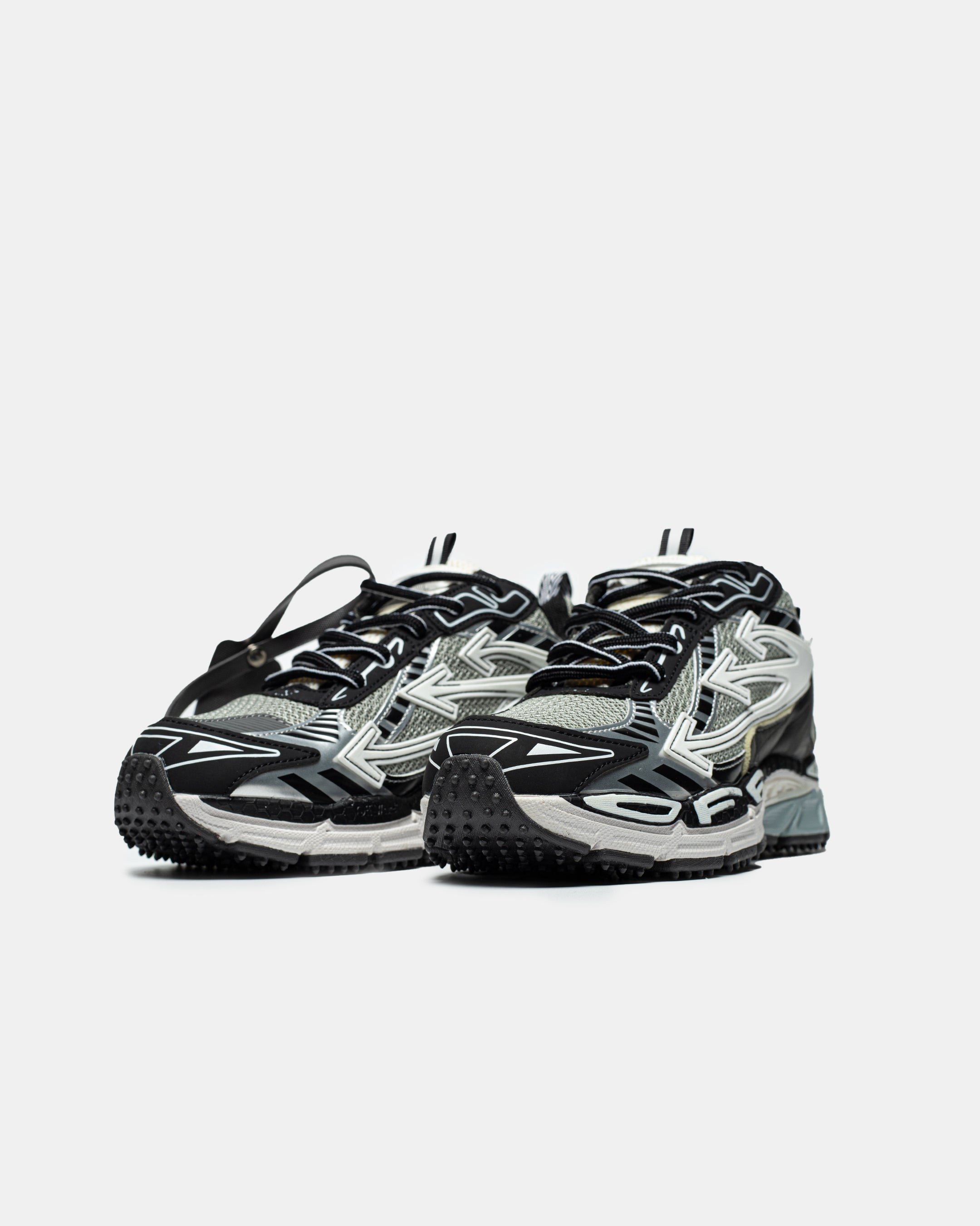 Off-White Right Back Grey Black