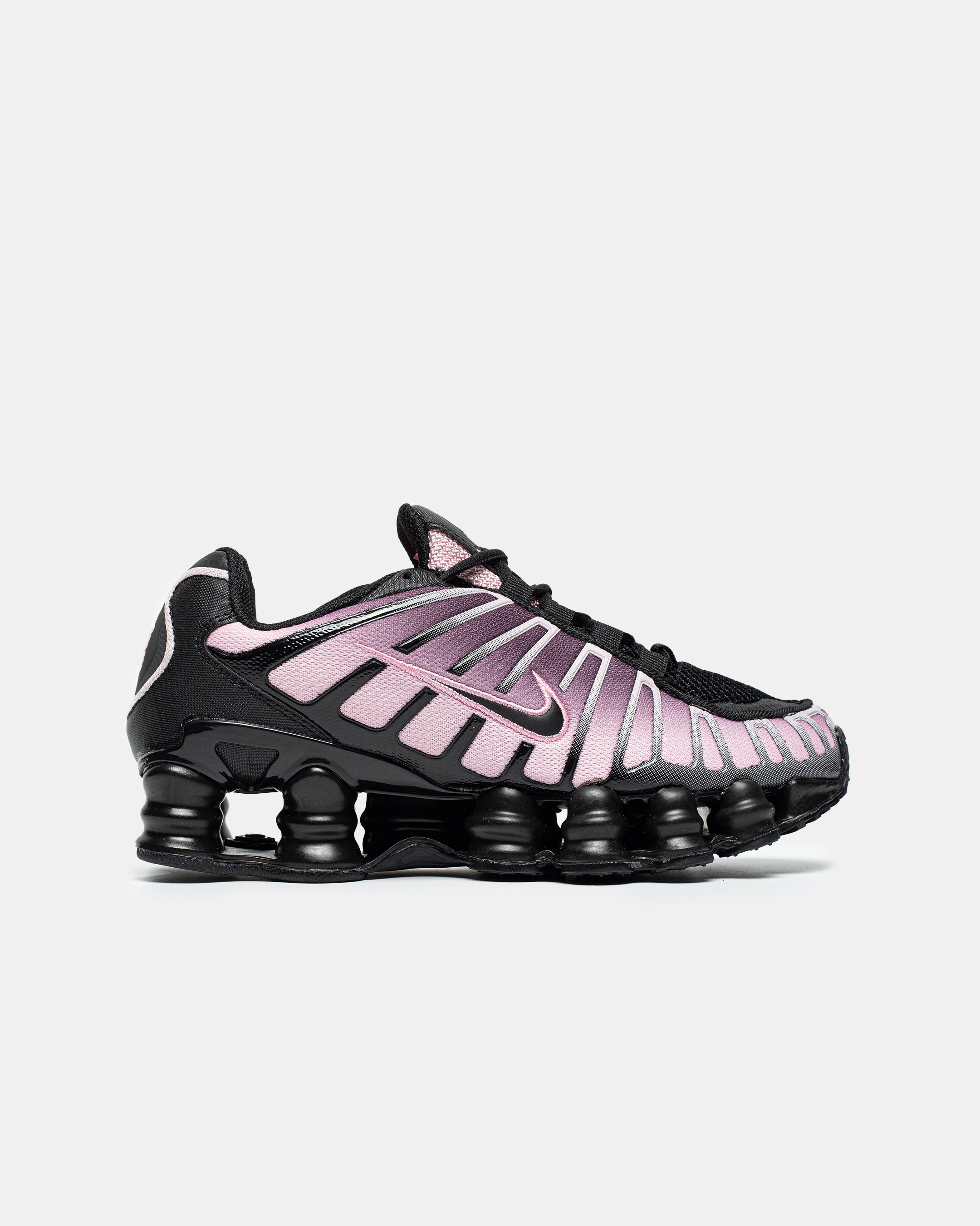 Nike Shox Black Pink