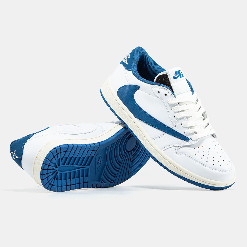 Nike Air Jordan 1 Low x Travis Scott x Fragment