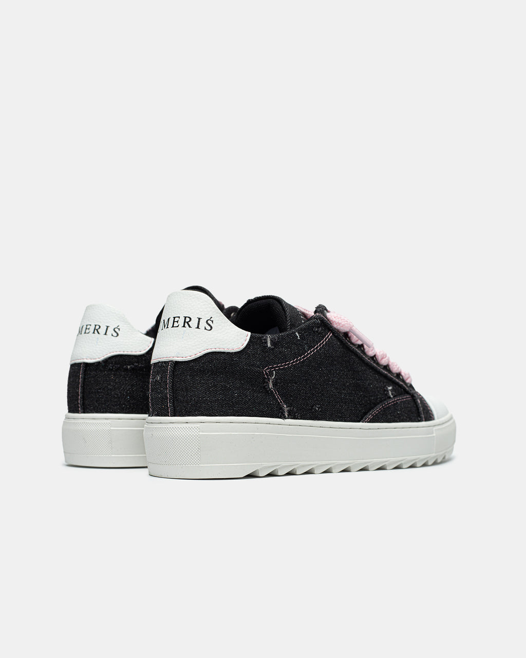 Numeris Pink Denim