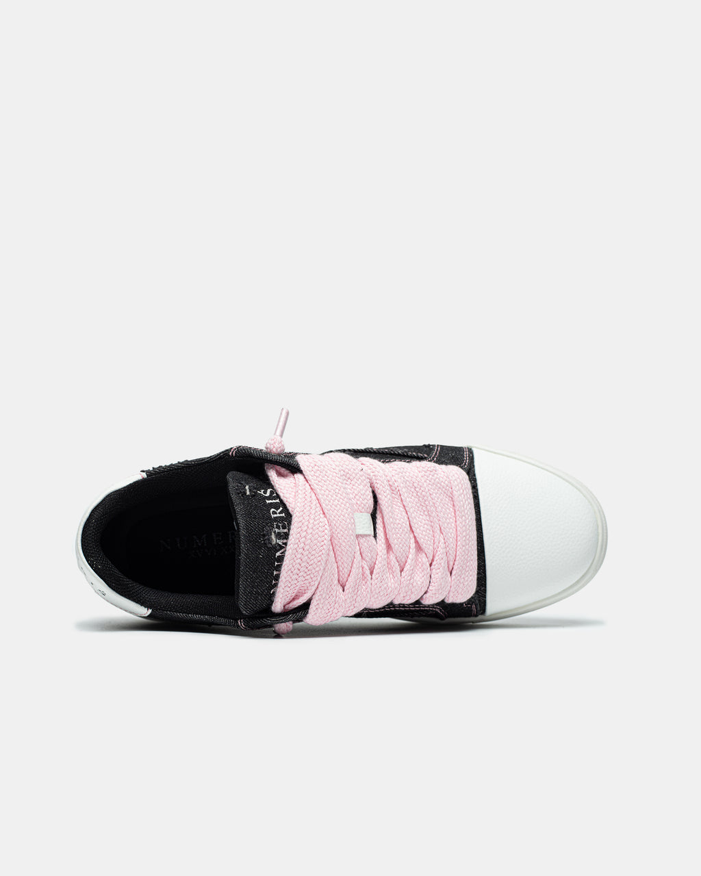 Numeris Pink Denim