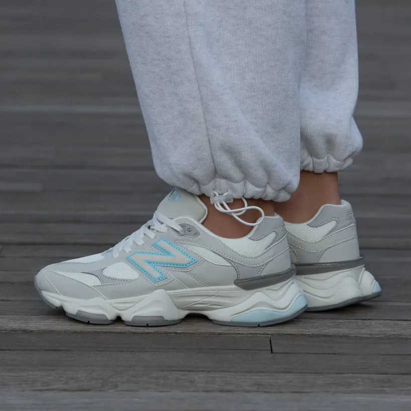 New Balance 9060 Grey Blue