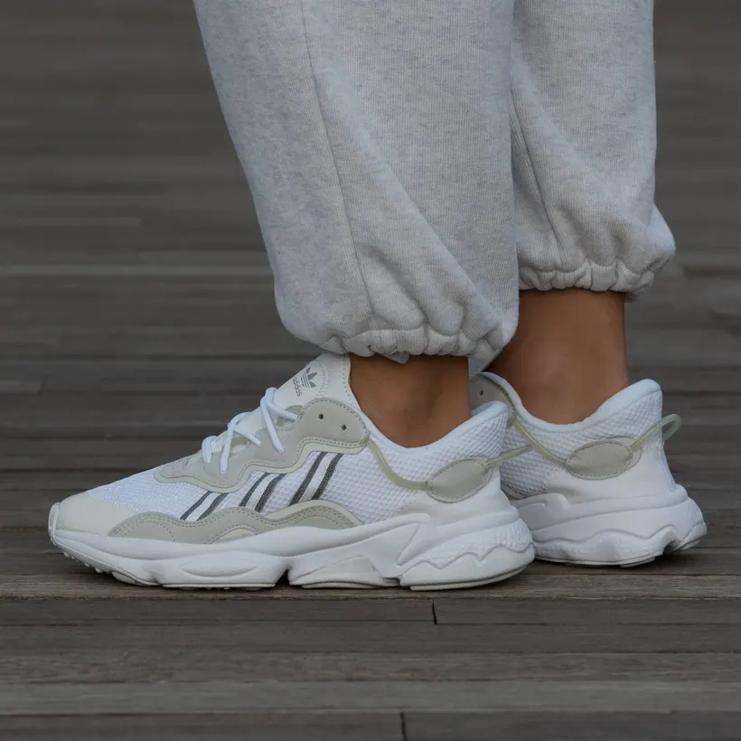 Adidas Ozweego White Grey