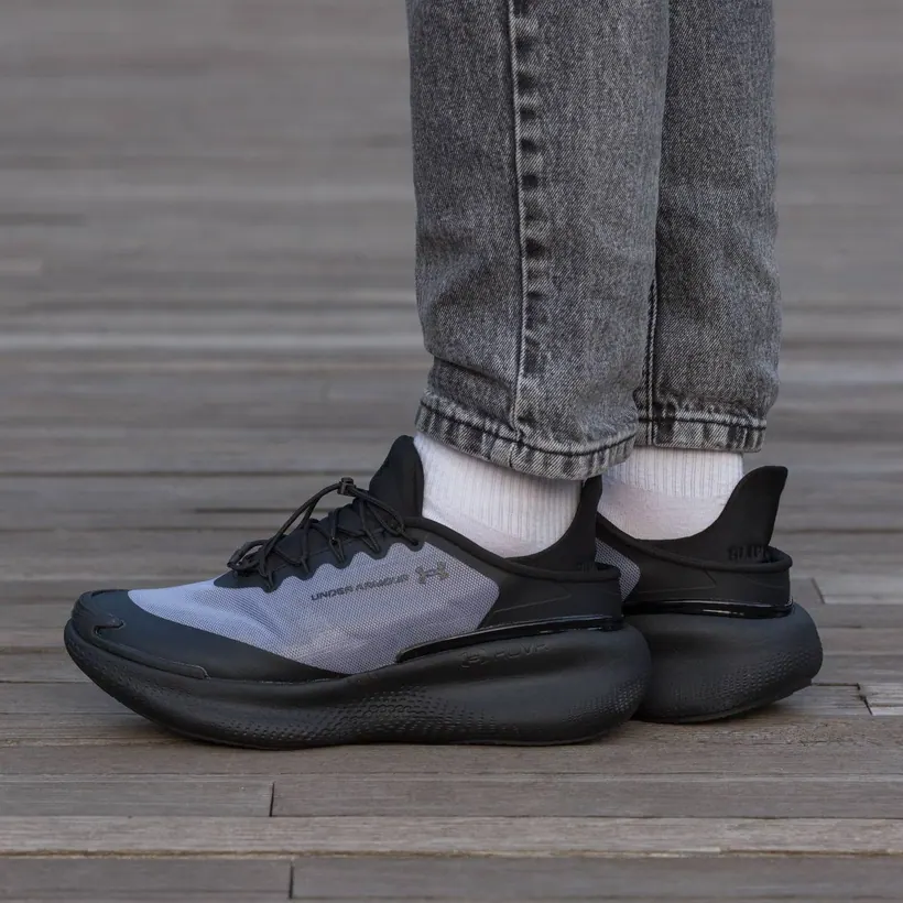 Under Armour Echo Black Grey