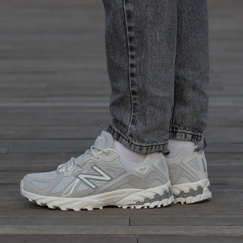 New Balance 610 Sweet Grey