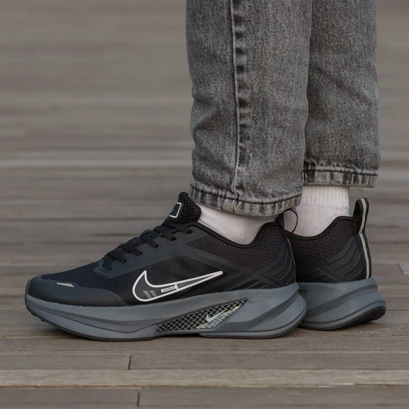 Nike Air Zoom Black Grey
