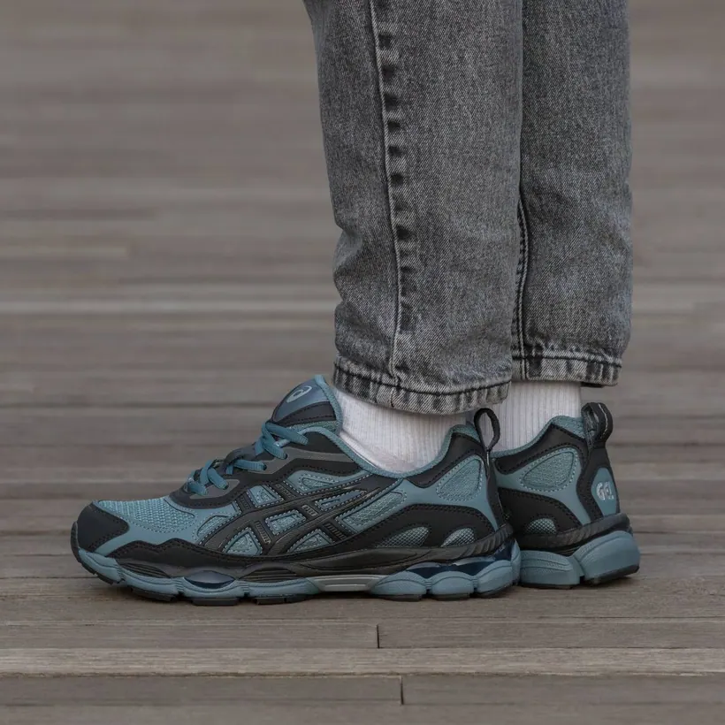 Asics Gel NYC Blue