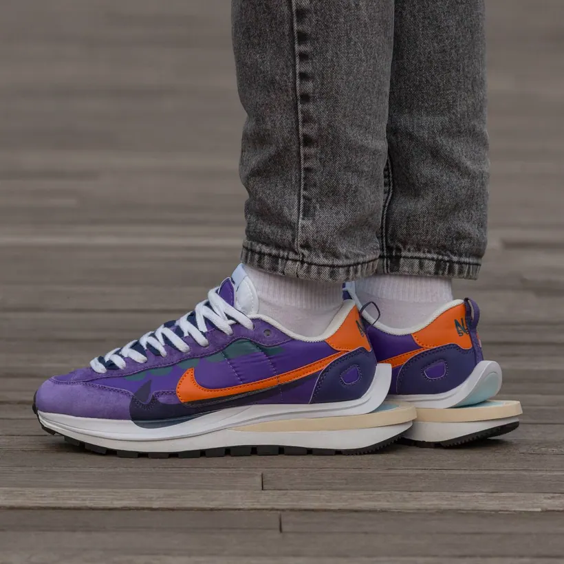 Nike VaporWaffle Sport x Sacai Purple