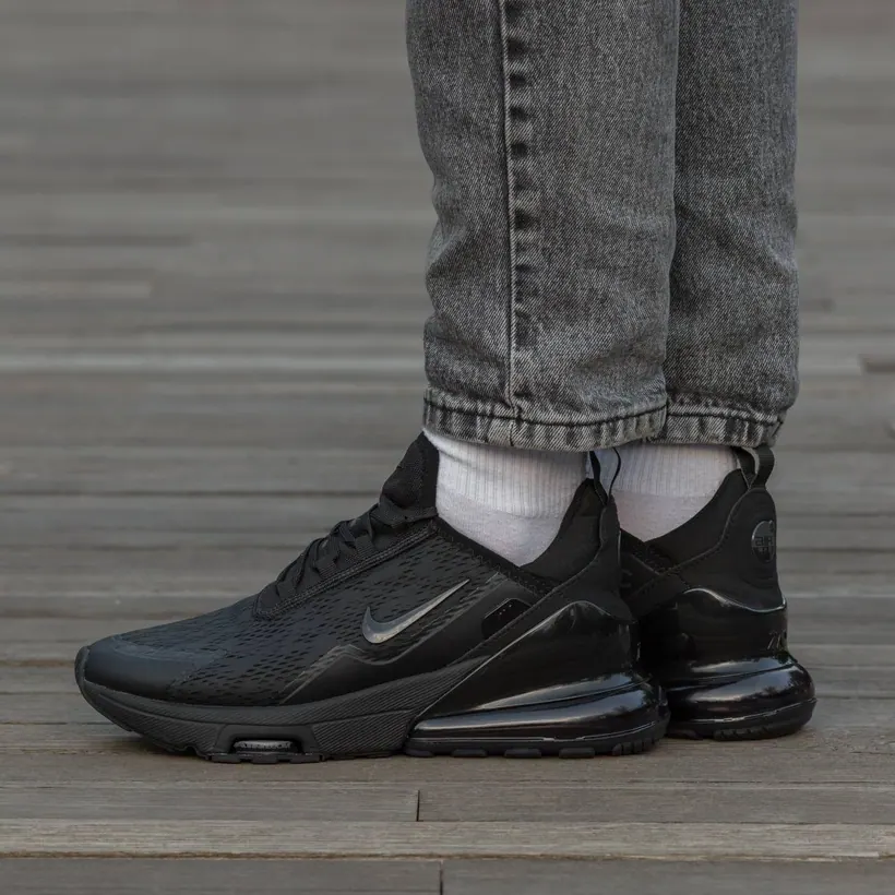 Nike Air Max 270 New Black