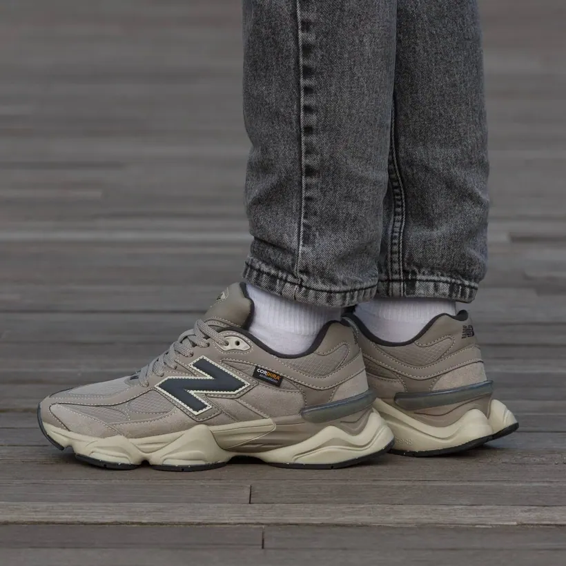 New Balance 9060 x Cordura Beige