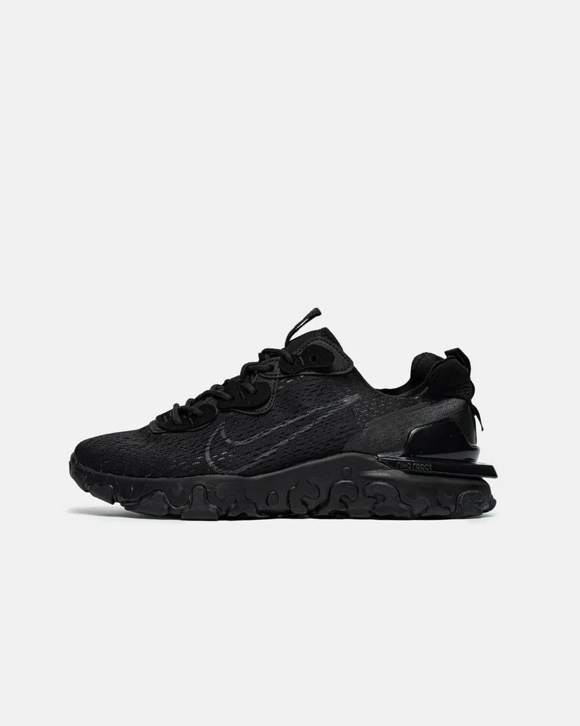 Nike React Black
