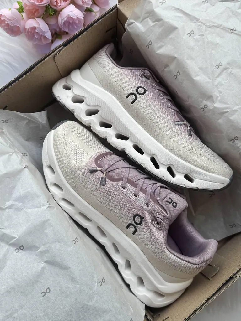 On Loewe x Cloudtilt White Purple