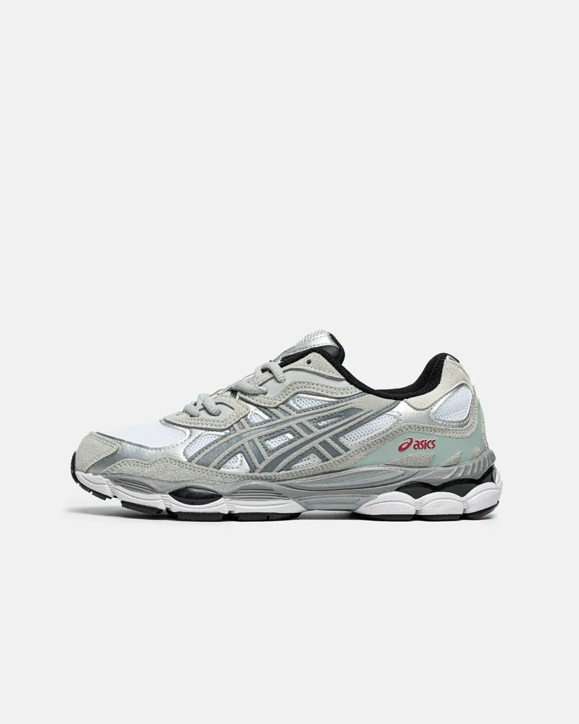 Asics Gel-NYC Cream Steal Grey