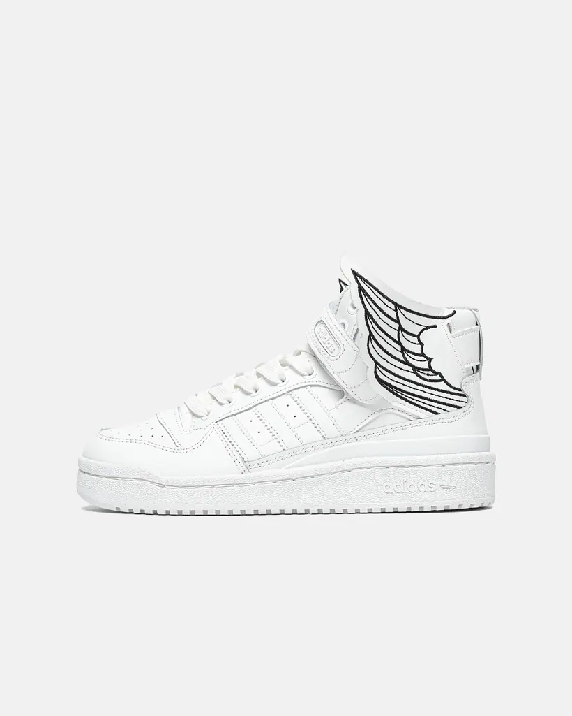 ADIDAS X JEREMY SCOTT FORUM HI WINGS 4.0