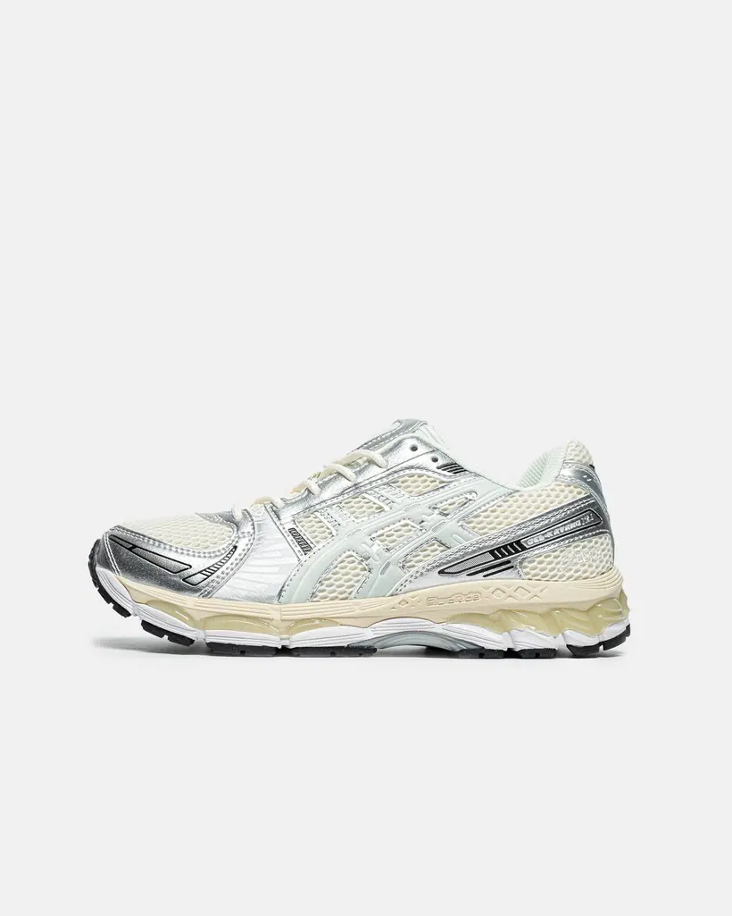 Ronnie Fieg x ASICS Gel Kayano 12.1 Cream Pure Aqua