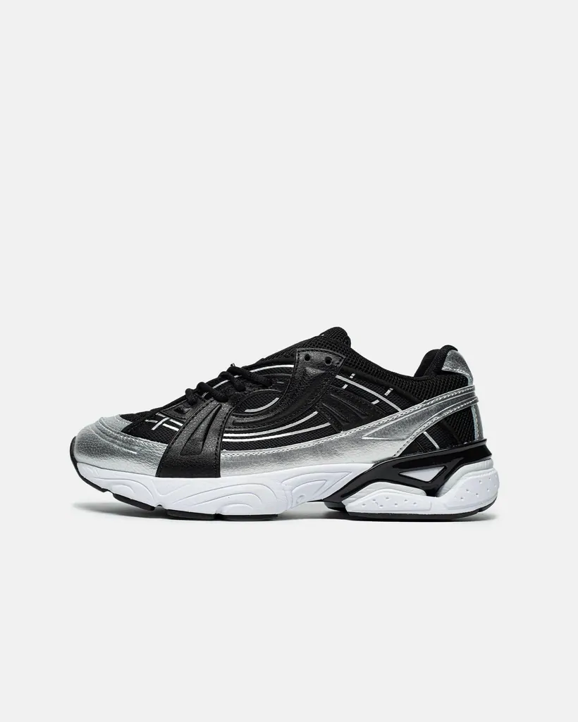 Sola Black Silver