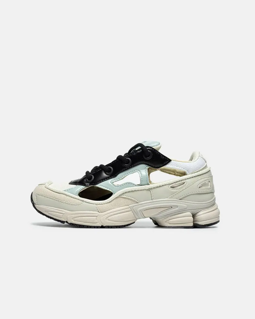 Adidas Raf Simons Replicant Beige White Black