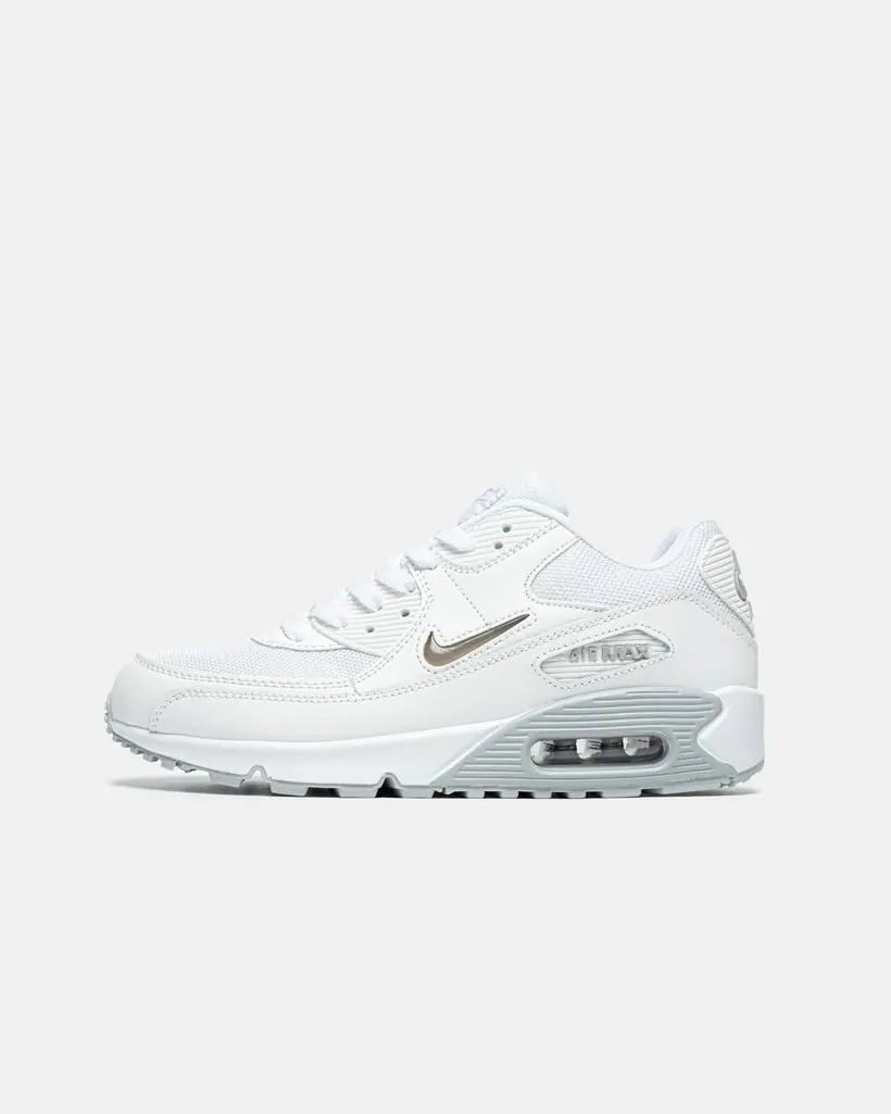 NIKE AIR MAX 90 White