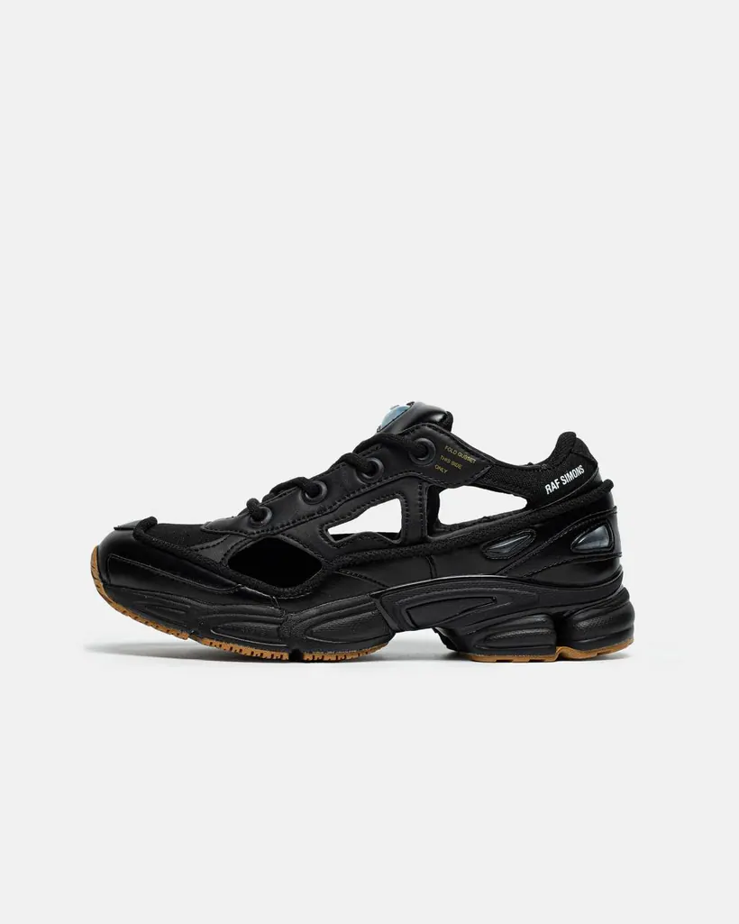 Adidas Raf Simons Replicant All Black