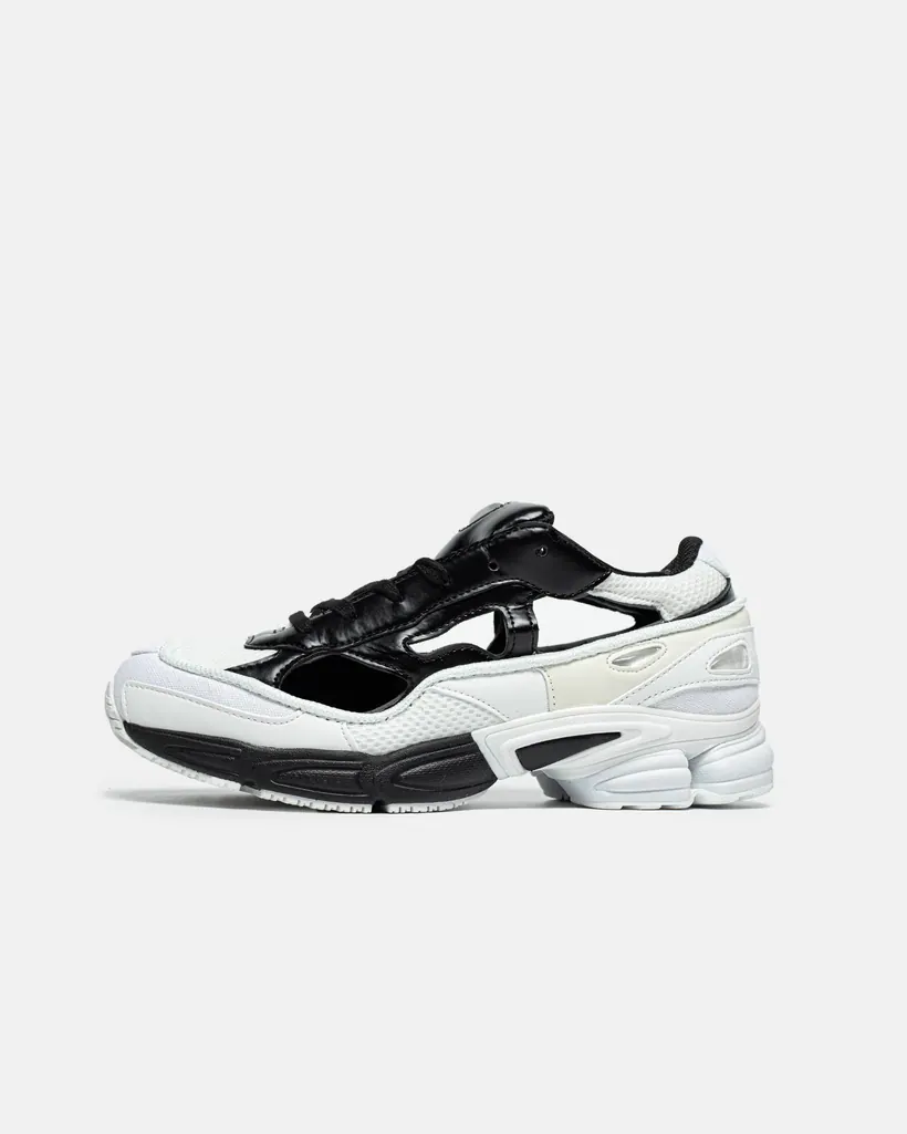 Adidas Raf Simons Replicant ‘White Black