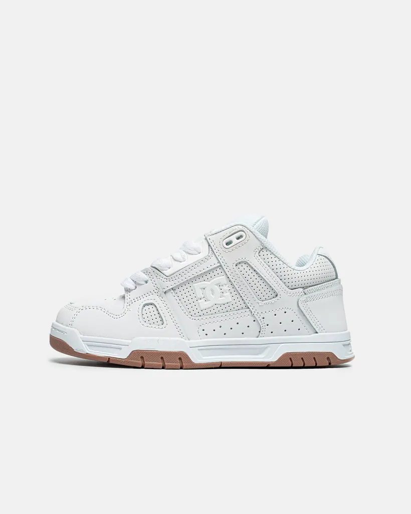 DC Stag White