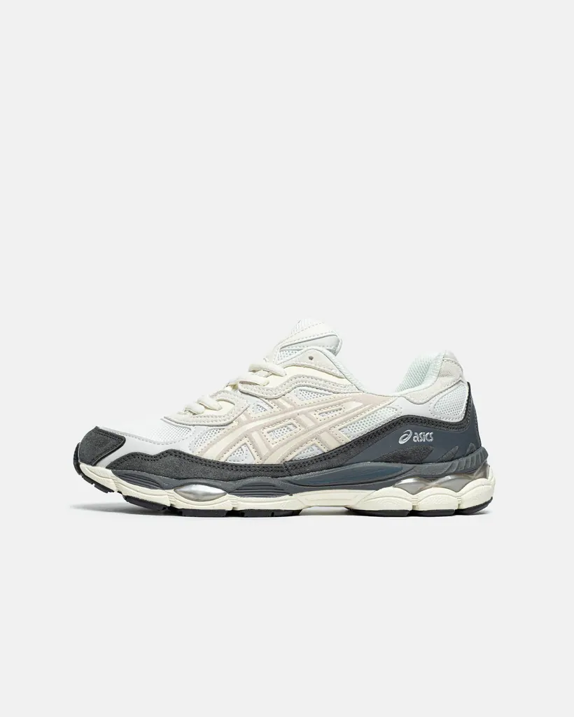 Asics Gel-NYC Cream Grey Black