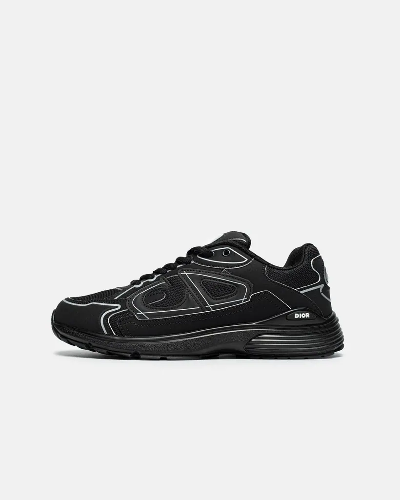 B30 All Black