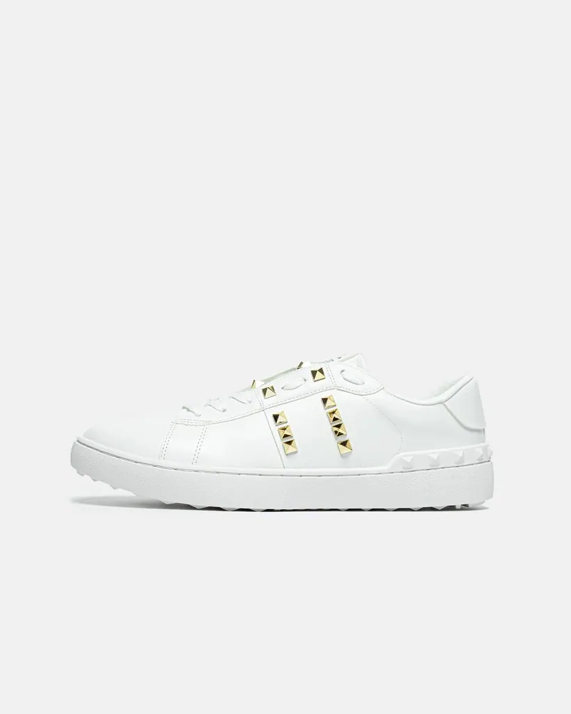 Valentino 11. White Gold