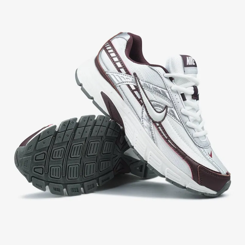 Nike Initiator White Burgundy Crush