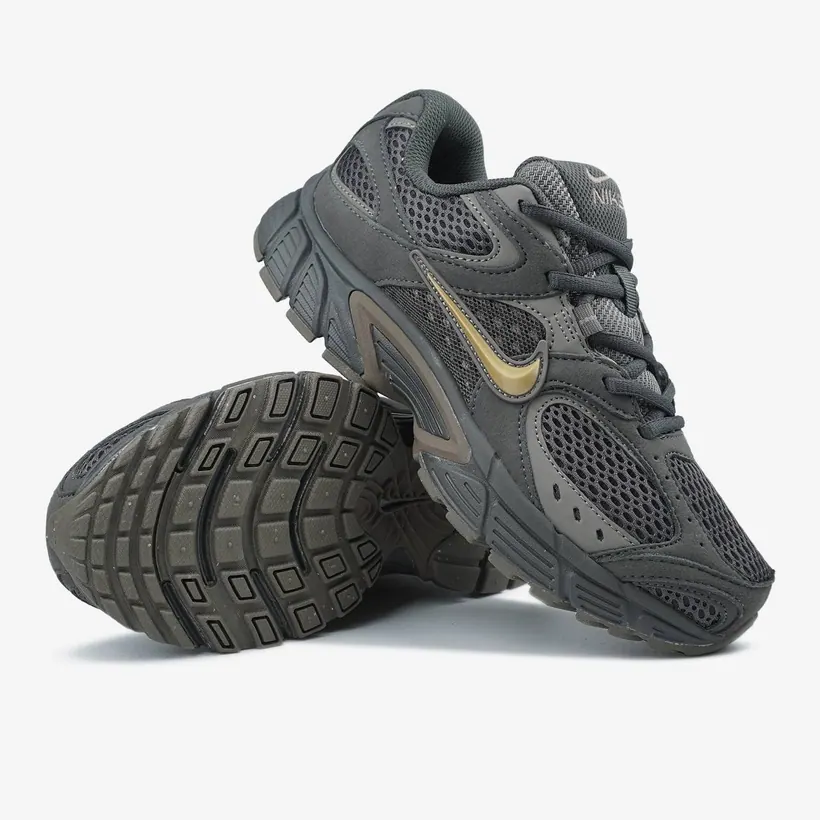 Nike V5 RNR Grey Gold