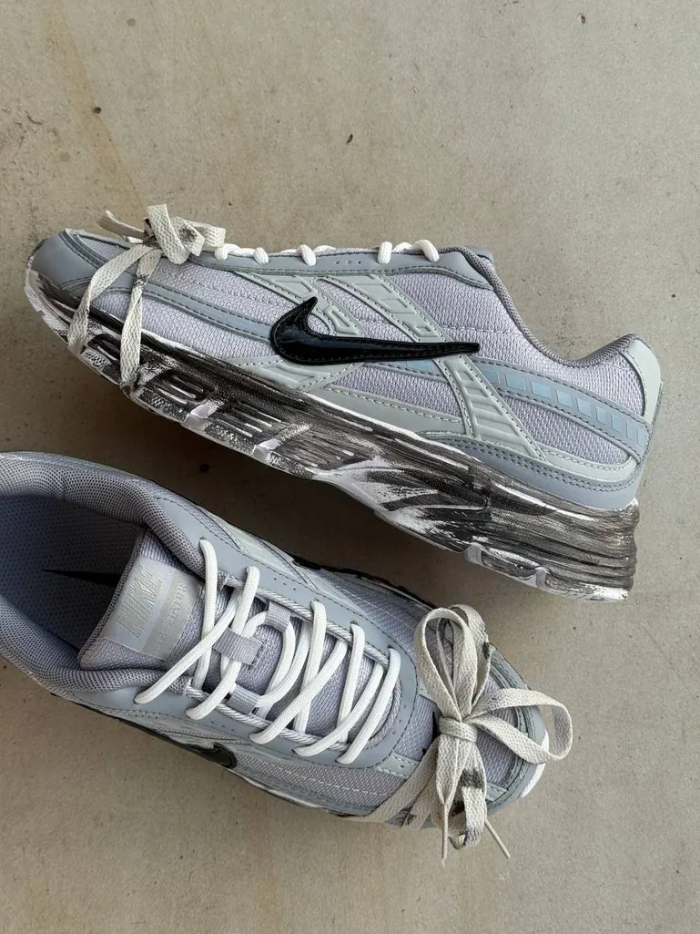 Nike Initiator Custom