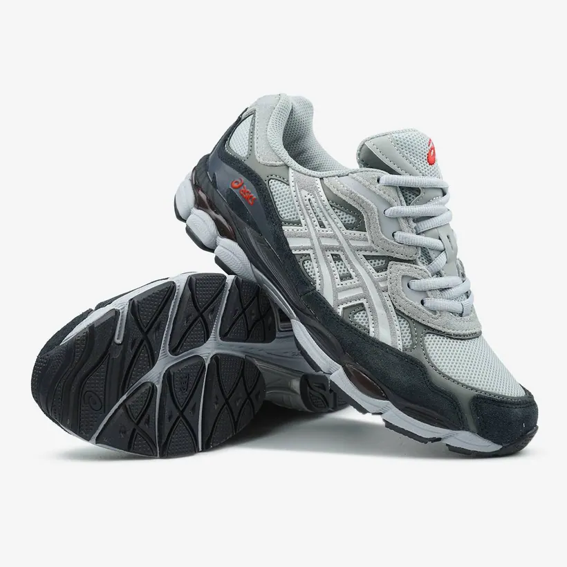 Asics Gel-NYC Gravel Black