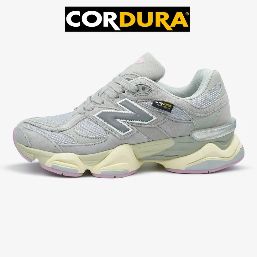 New Balance 9060 Grey Pink Cordura