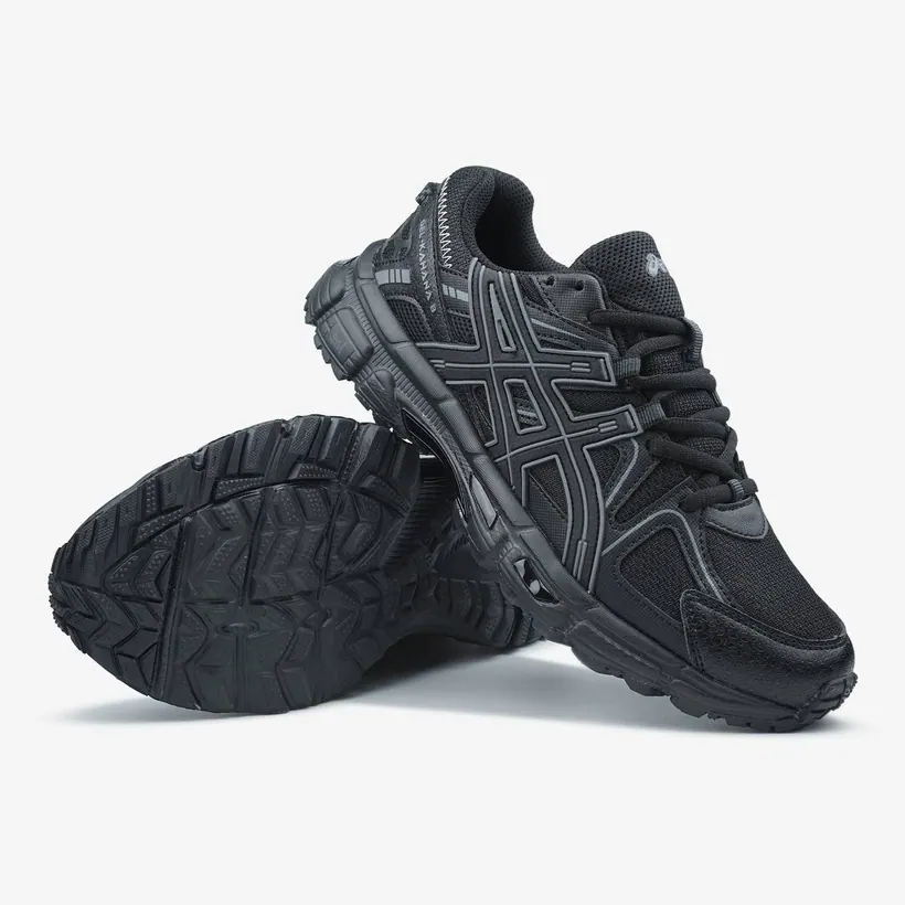 Asics Gel-Kahana 8 Total Black