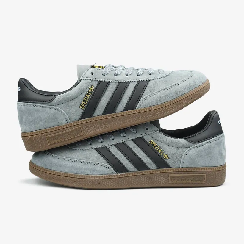 Adidas Spezial Handball Grey Black