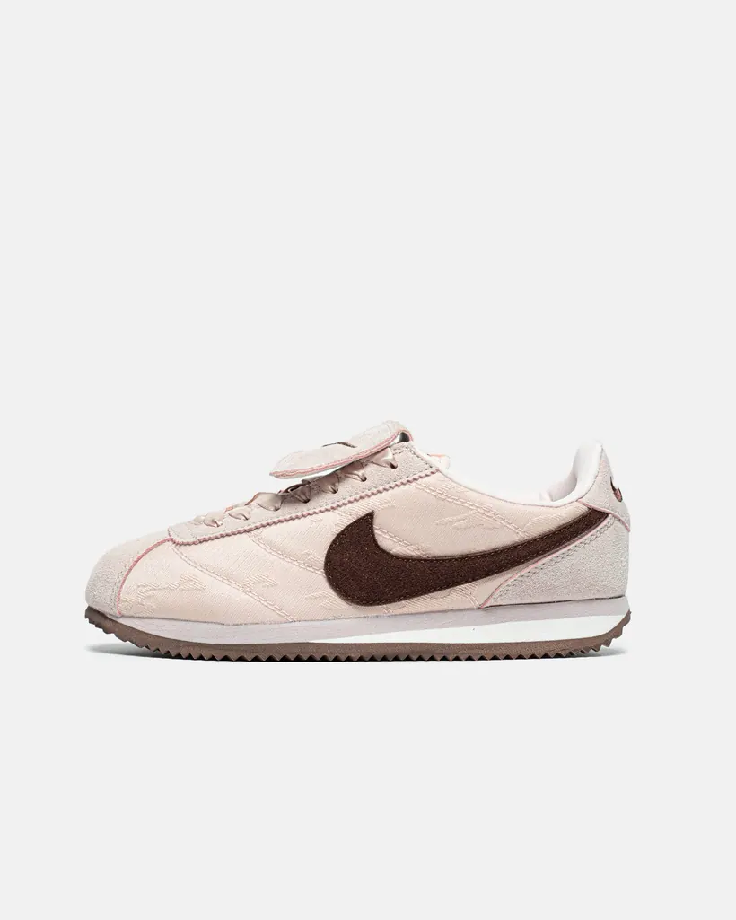 Nike Wmns Cortez Textile Silt Red Phantom