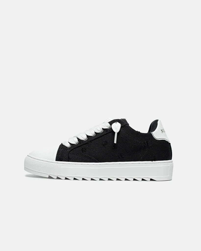 Numeris Thrashed Black