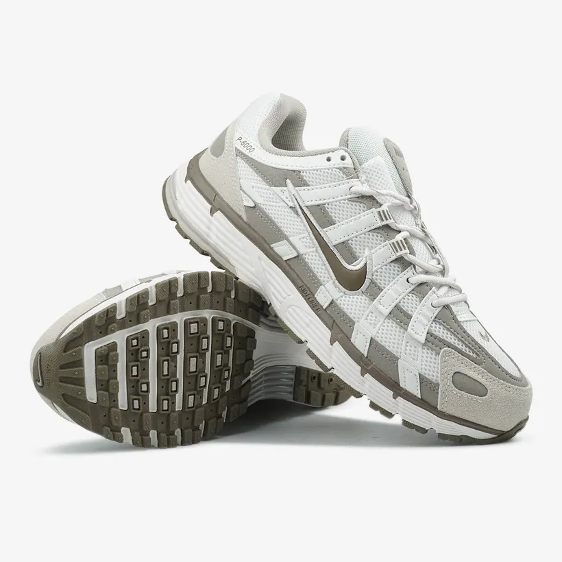 Nike P-6000 Phantom Mink Brown