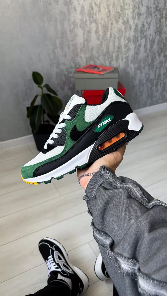 Nike Air Max 90 Gorge Green