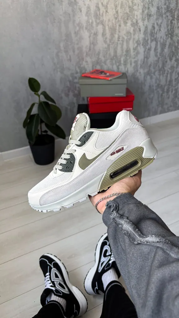 Nike Air Max 90 Phantom/Neutral Olive