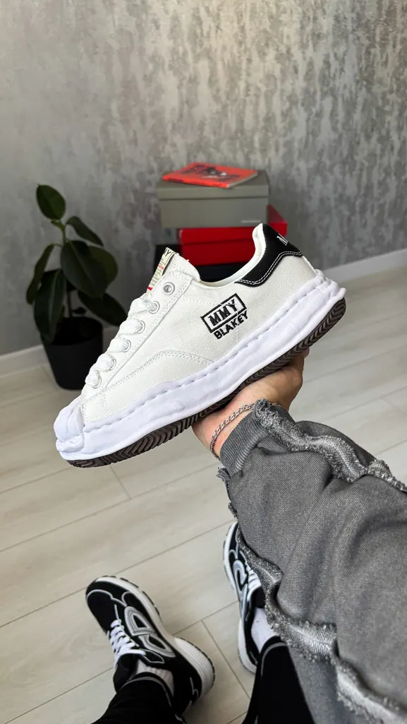 Maison Mihara Yasuhiro Blakey OG Sole