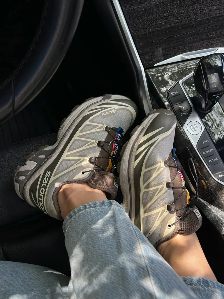 Solomon XT-6 Gore-Tex Premium